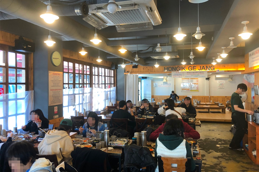 韓国旅行 韓国料理 韓国グルメ 韓国フード カンジャンケジャン カンジャンセウ ソウル