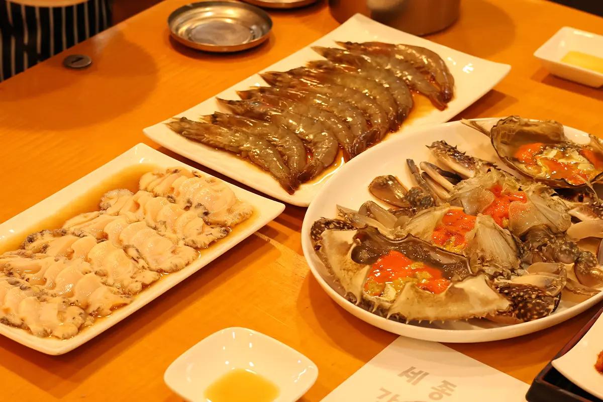 韓國 首爾醬蟹店 醬油螃蟹 推薦 2025
