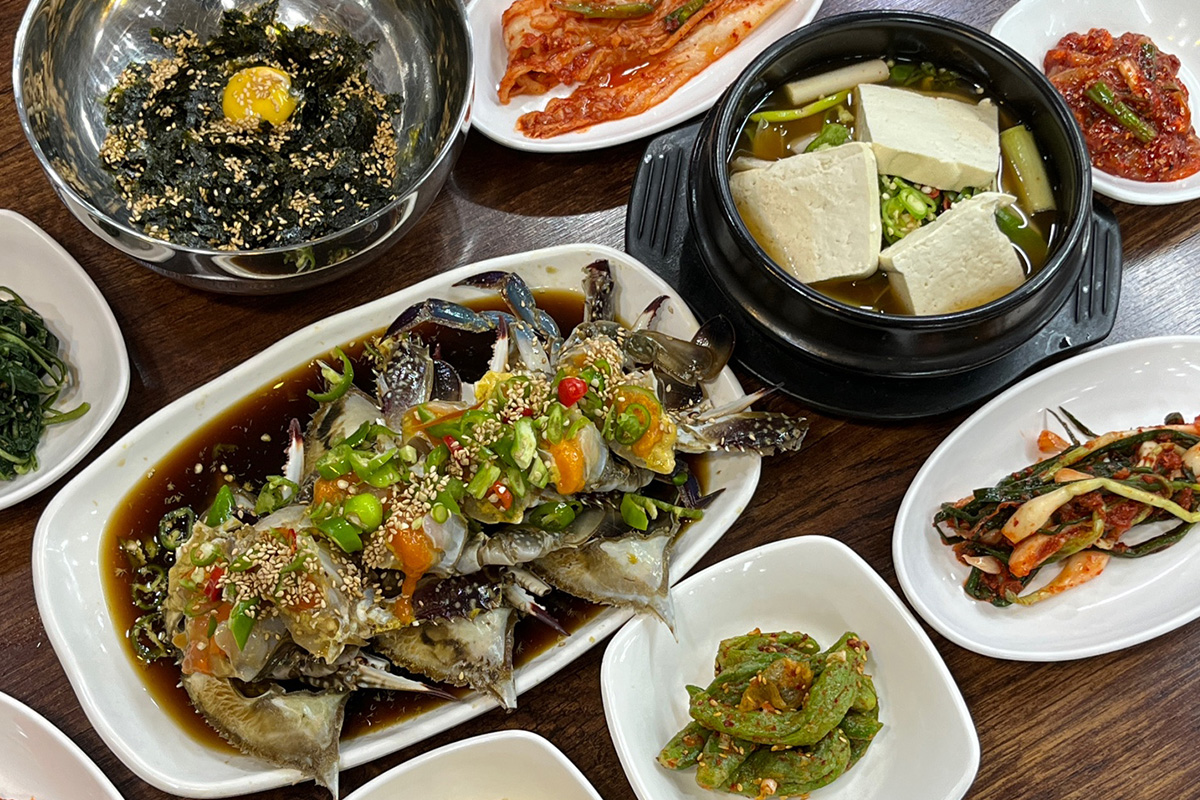 韓國 首爾醬蟹店 醬油螃蟹 推薦 2025