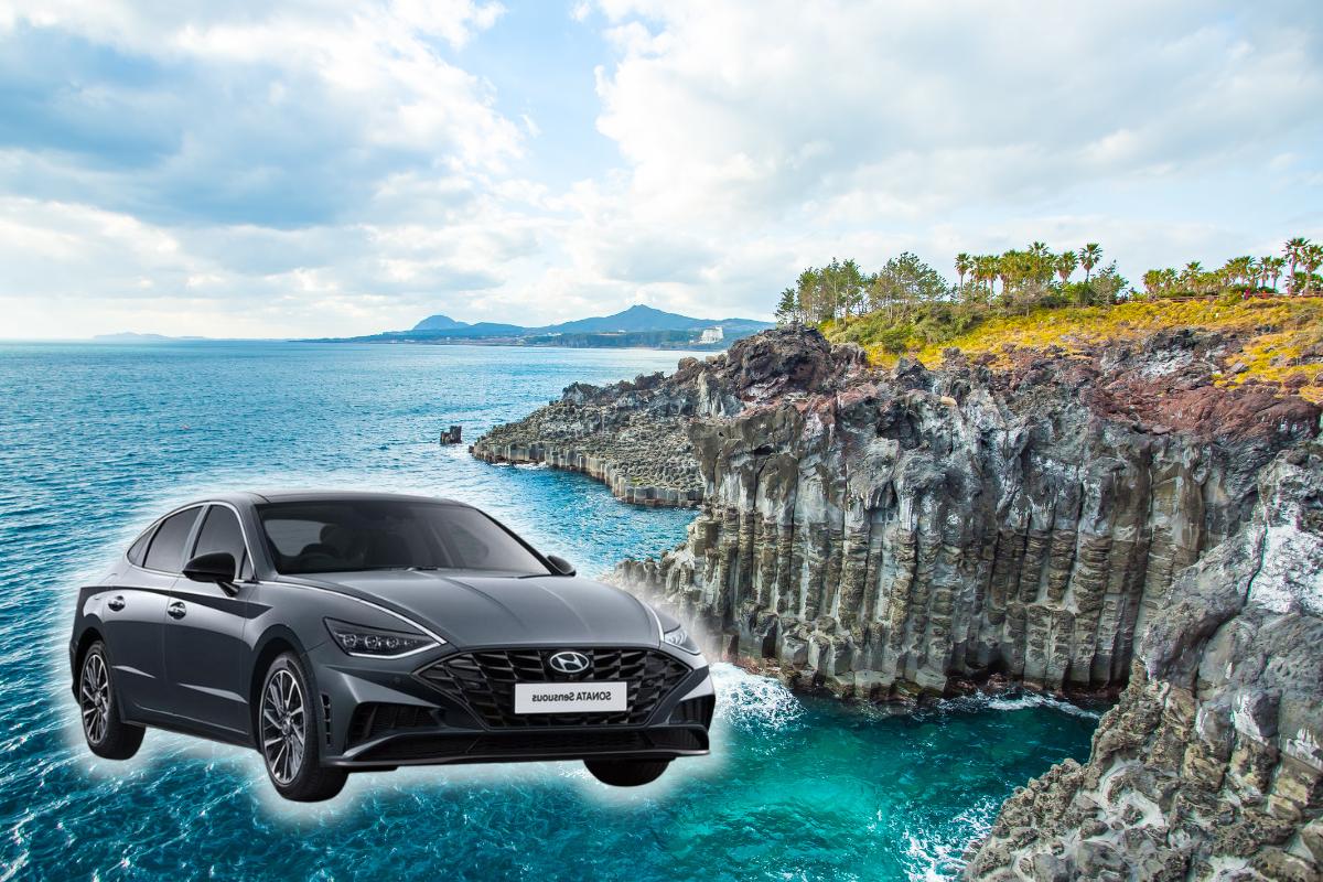 ZZIMCAR Jeju Island Rental Car | Full-size, Luxury, Van (All Insurance Included)