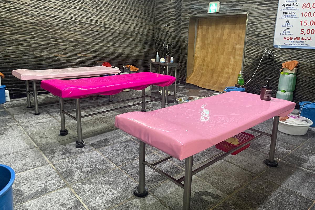 韓国旅行 韓国アクティビティ チムジルバン 韓国ドラマ 韓国映画 ソウル ソウル旅行 東大門 明洞 鍾路 SPAREX 韓国サウナ