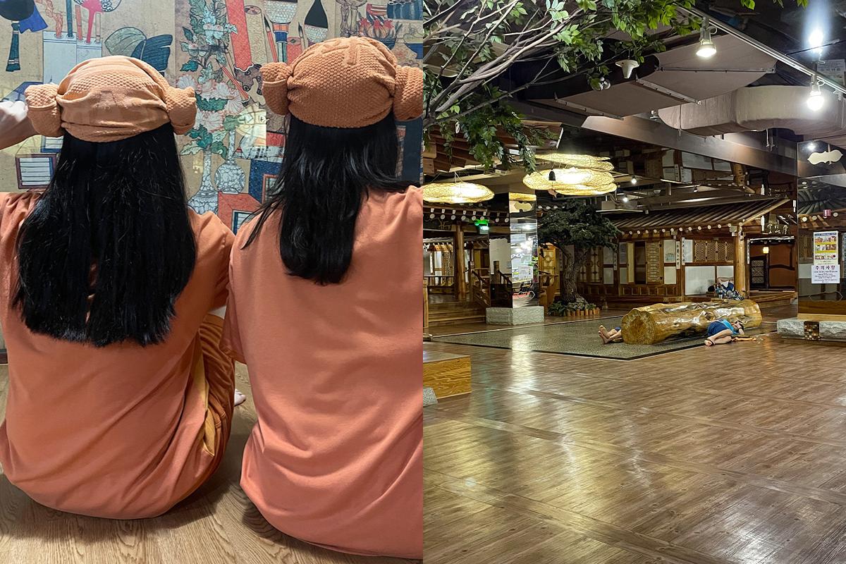 Sparex Dongdaemun | Korean Jjimjilbang(Sauna) in Dongdaemun