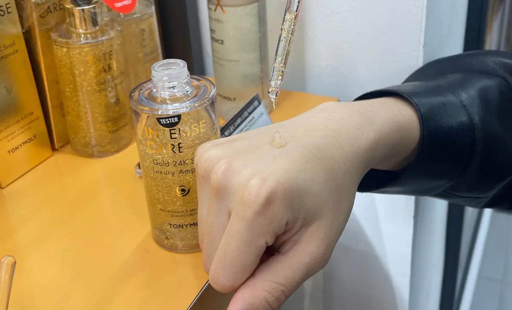 明洞購物 | TONYMOLY（明洞3街店）
