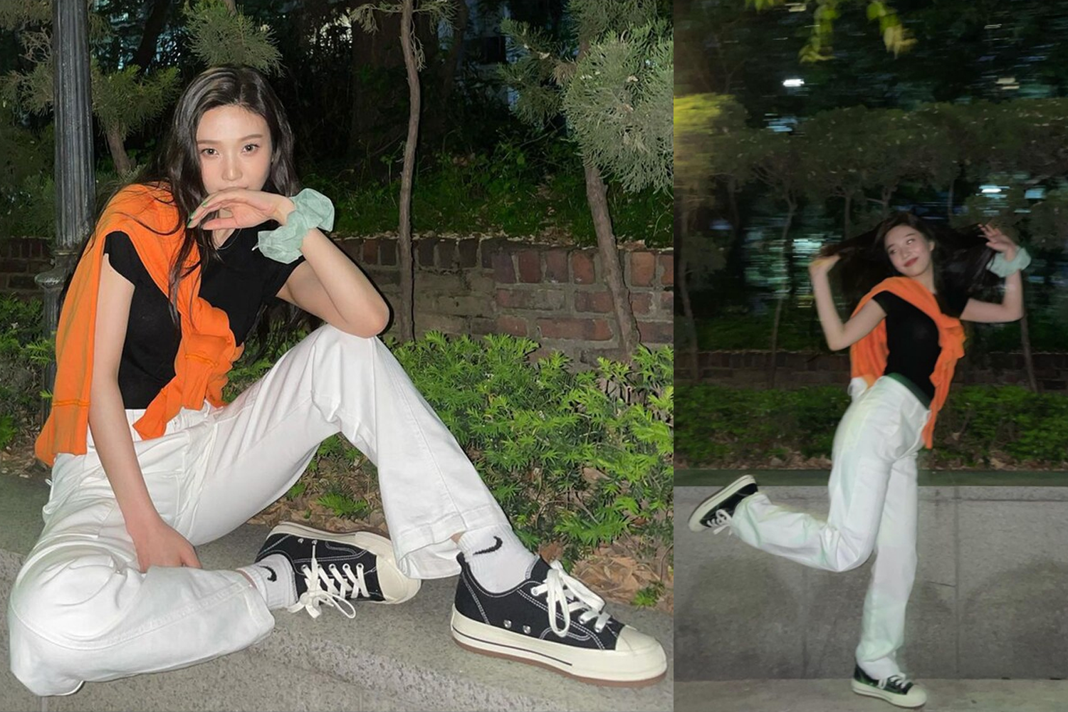 Pose Ganch MUSUBI球鞋，灵感来源于夏威夷美食，清新配色组合，适合休闲出行。