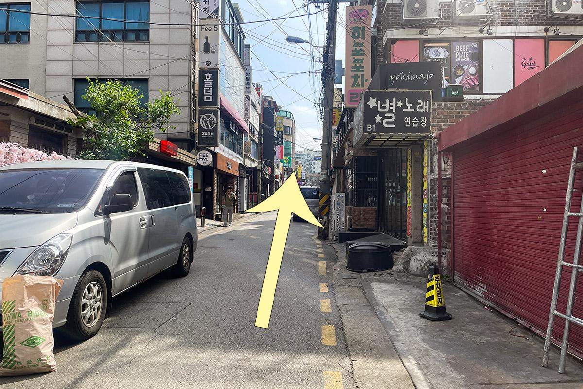 韓国旅行 韓国美容 韓国ヘアサロン 韓国美容室 ソウル ソウルヘアサロン CHOP HAIR 韓国スタイル