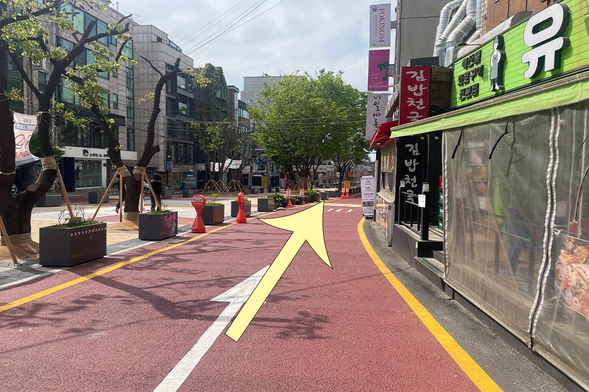 韓国旅行 韓国美容 韓国ヘアサロン 韓国美容室 ソウル ソウルヘアサロン CHOP HAIR 韓国スタイル