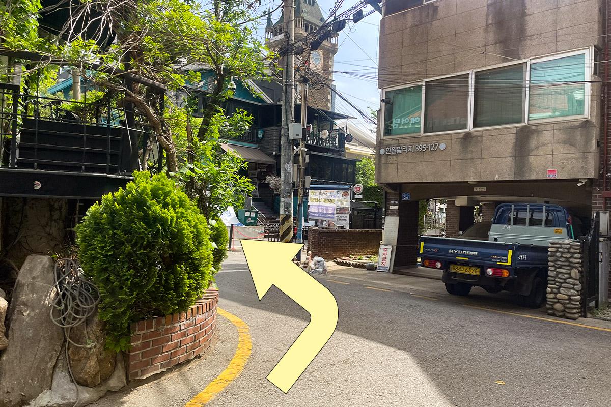 韓国旅行 韓国美容 韓国ヘアサロン 韓国美容室 ソウル ソウルヘアサロン CHOP HAIR 韓国スタイル