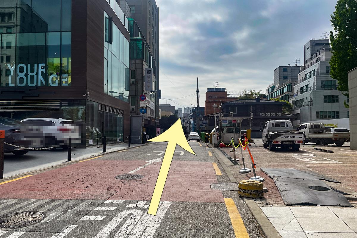 韓国旅行 韓国美容 韓国ヘアサロン 韓国美容室 ソウル ソウルヘアサロン CHOP HAIR 韓国スタイル