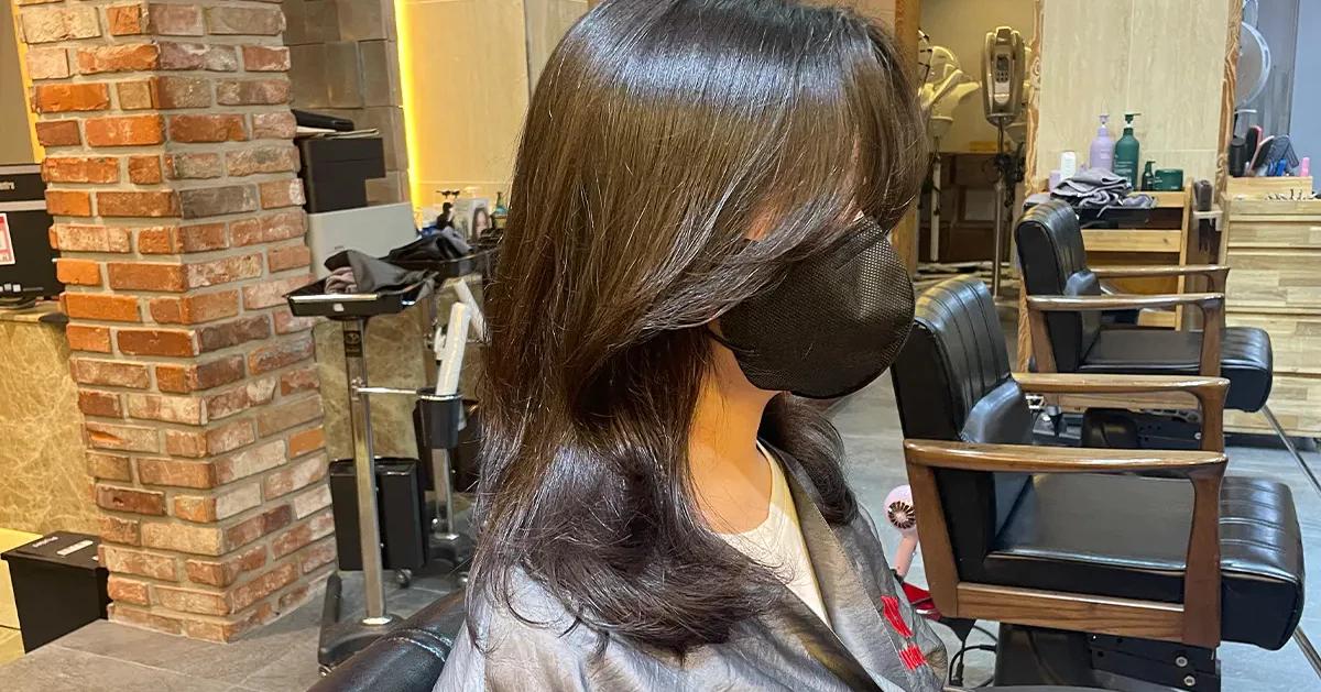 韓国ヘアサロン│CHOP HAIR