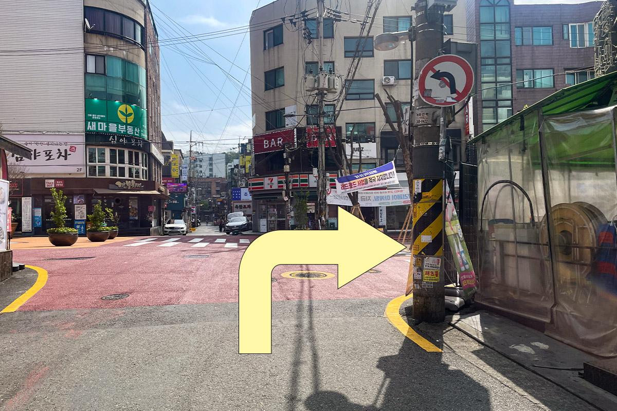 韓国旅行 韓国美容 韓国ヘアサロン 韓国美容室 ソウル ソウルヘアサロン CHOP HAIR 韓国スタイル