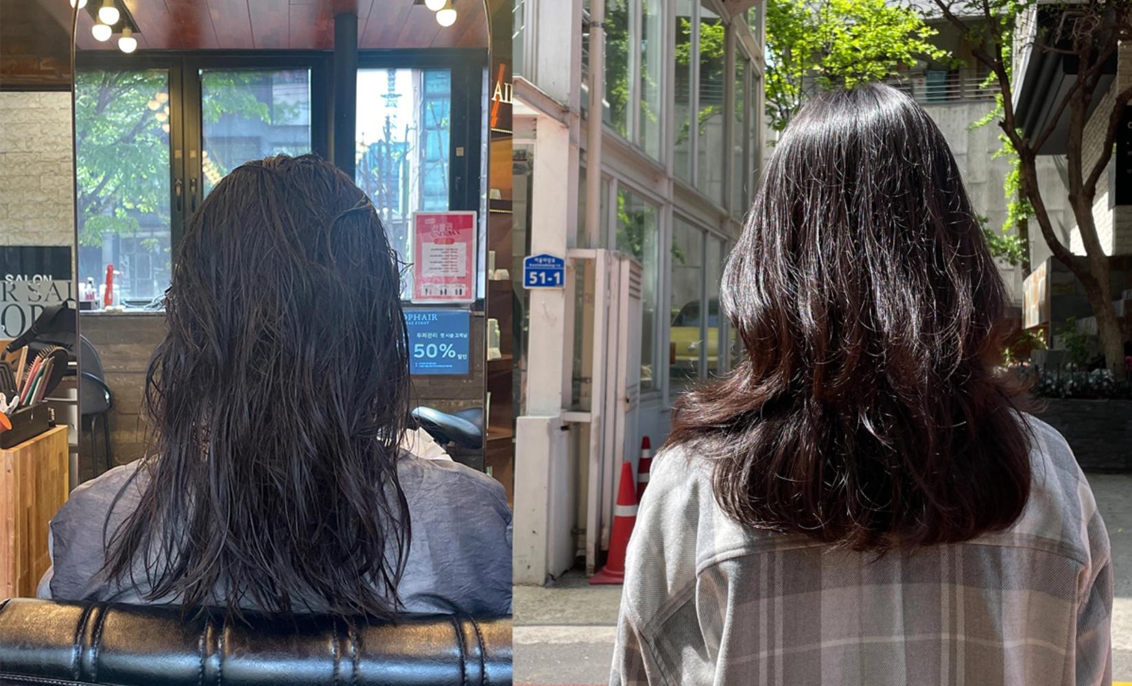 CHOP Hair | Korean Hair Salon Reservation
