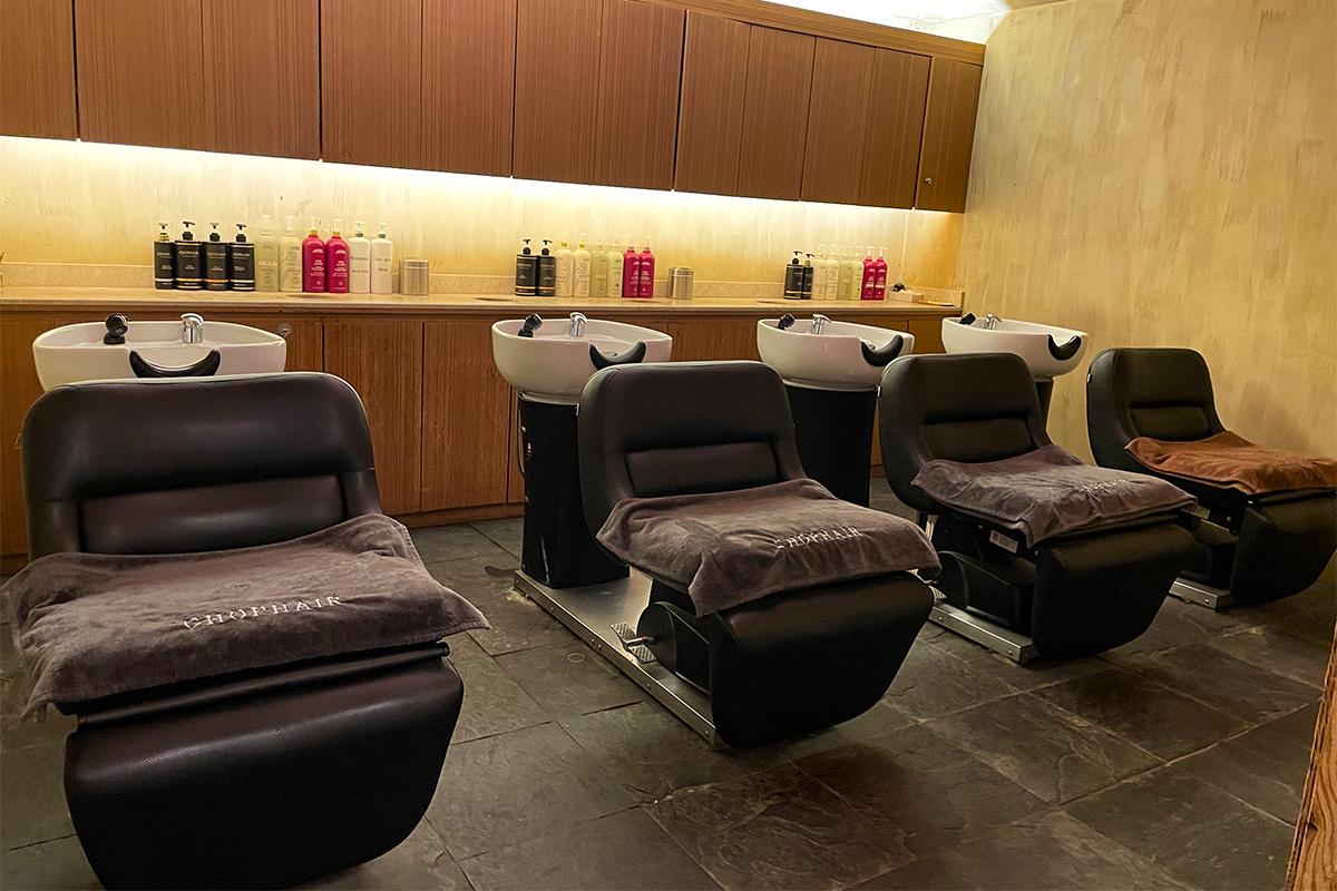 韓国旅行 韓国美容 韓国ヘアサロン 韓国美容室 ソウル ソウルヘアサロン CHOP HAIR 韓国スタイル