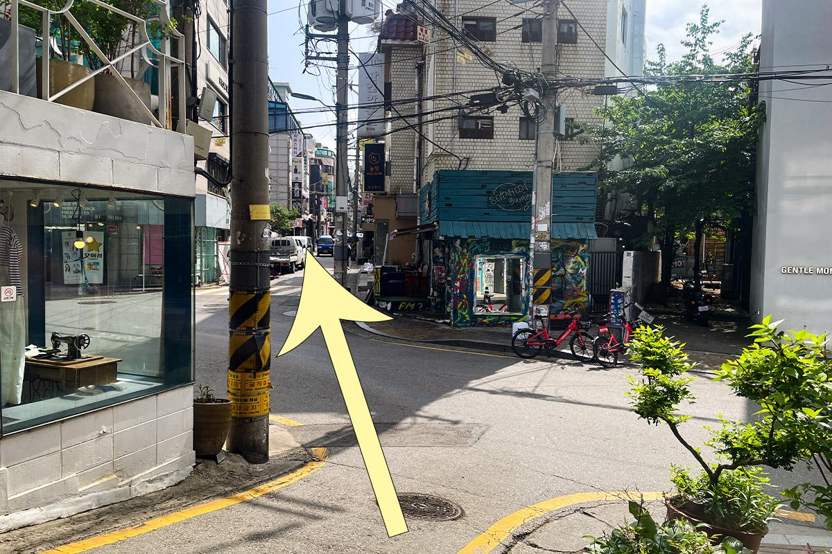 韓国旅行 韓国美容 韓国ヘアサロン 韓国美容室 ソウル ソウルヘアサロン CHOP HAIR 韓国スタイル