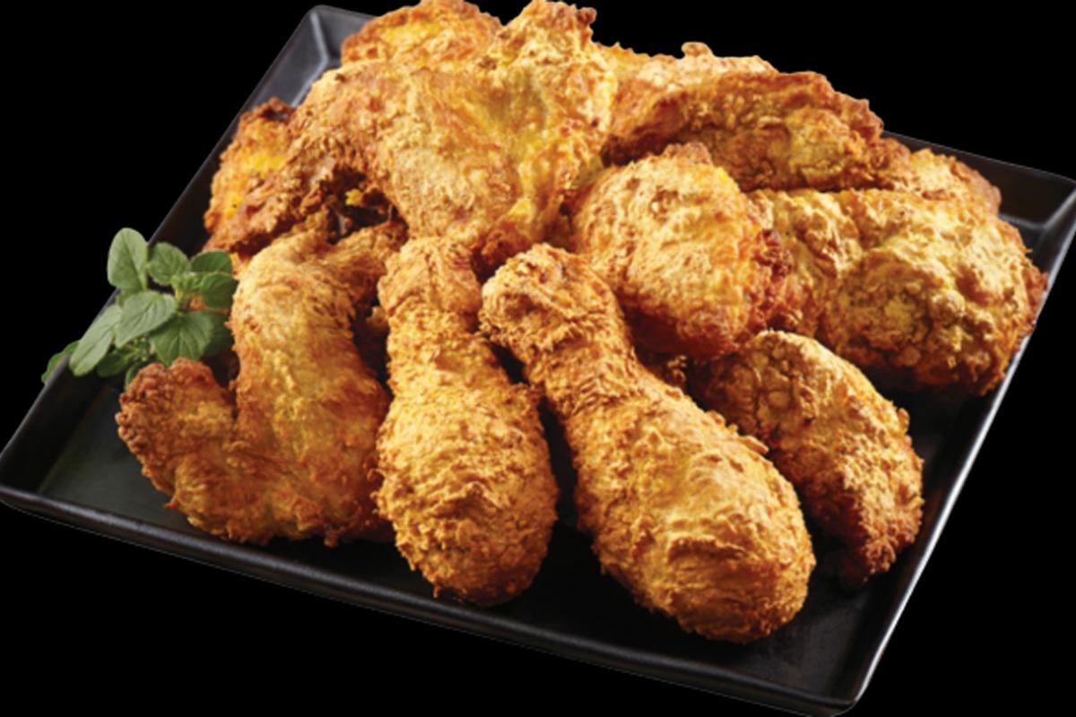 明洞 OppaDak烤雞 原味脆皮烤雞