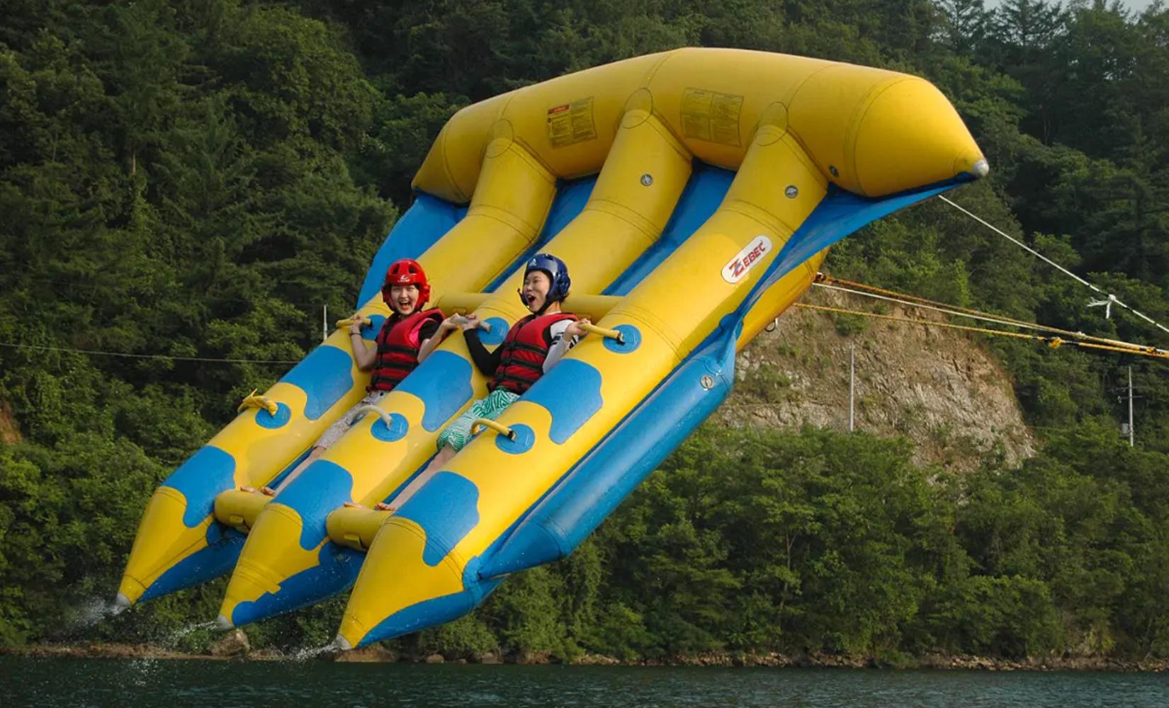 代訂 | 加平 Club 9 Nine水上樂園一日遊