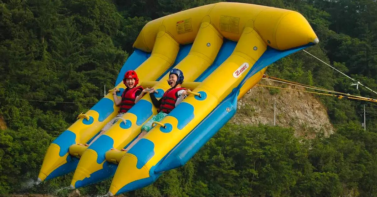 代订｜加平Club Nine水上乐园(含接驳)