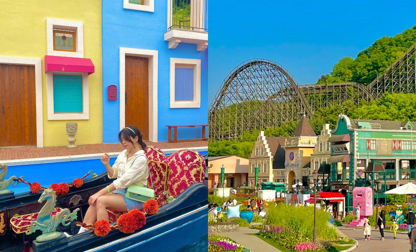 8 địa điểm du lịch đẹp gần Seoul có thể đi về trong ngày