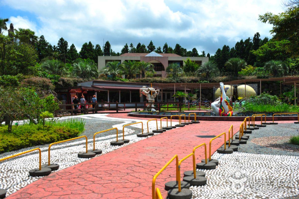 , địa điểm nhất định nên đến check in khi du lịch đảo Jeju, Hàn Quốc