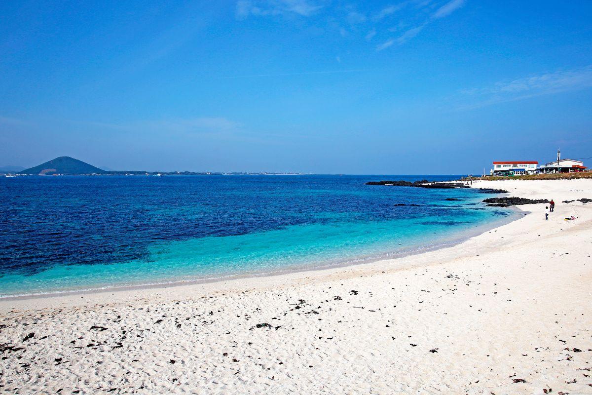 Đảo Udo, địa điểm nhất định nên đến check in khi du lịch đảo Jeju, Hàn Quốc