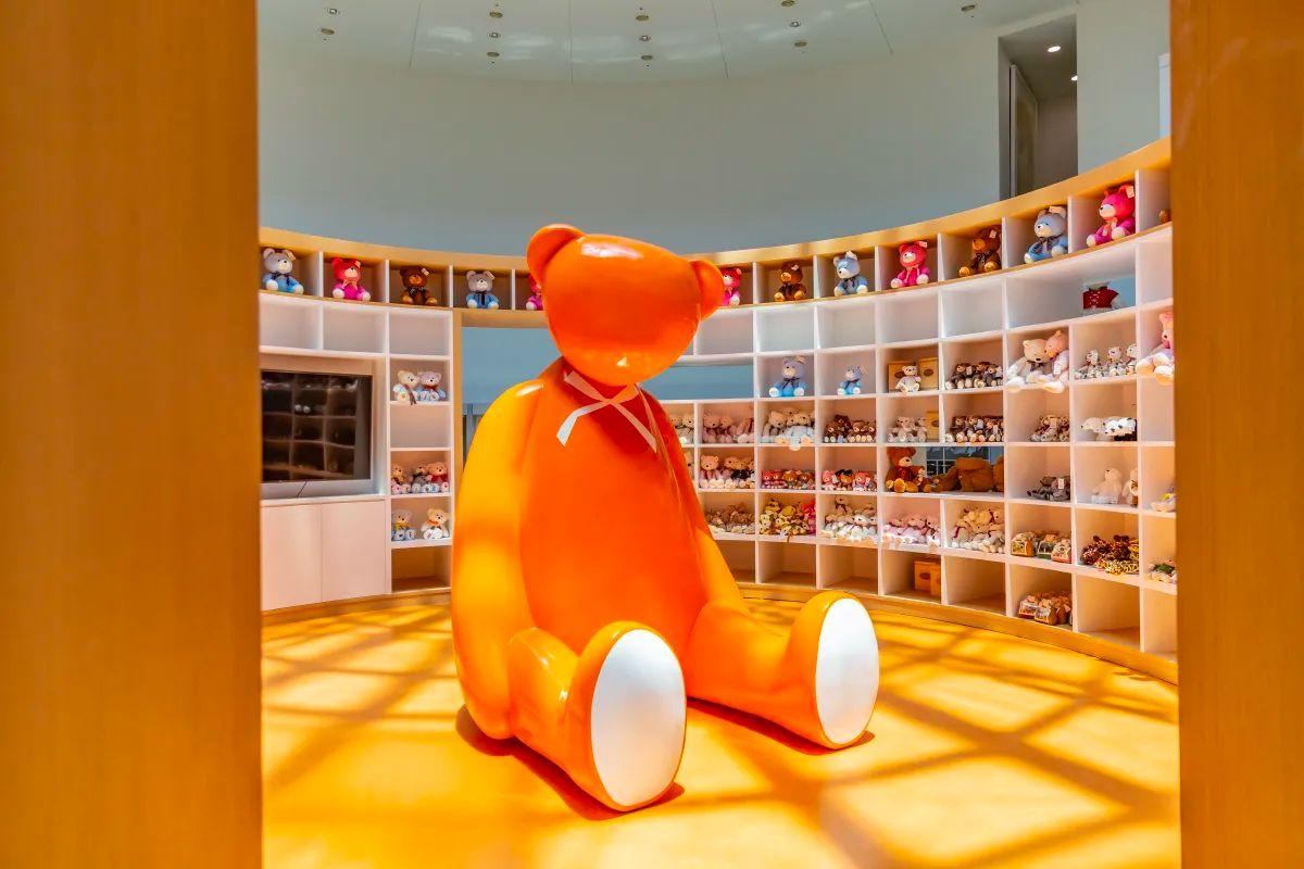 Bảo tàng Teddy Bear, địa điểm nhất định nên đến check in khi du lịch đảo Jeju, Hàn Quốc