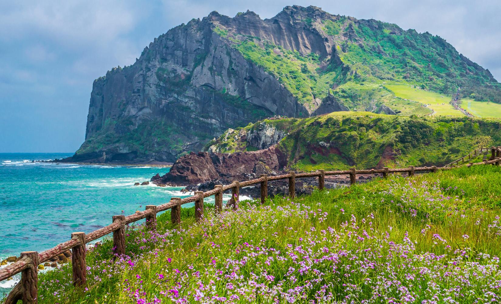 10 địa điểm du lịch đẹp ở đảo Jeju nhất định nên đến khi du lịch Hàn Quốc