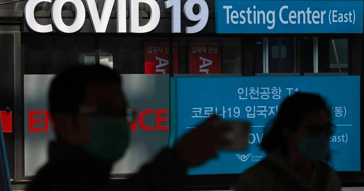 韩国新冠肺炎时代将结束