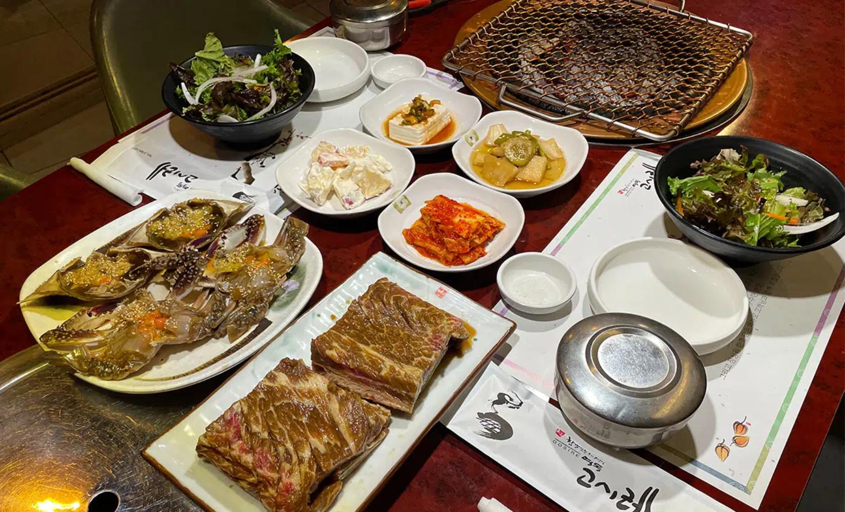 明洞美食 | 高喜來