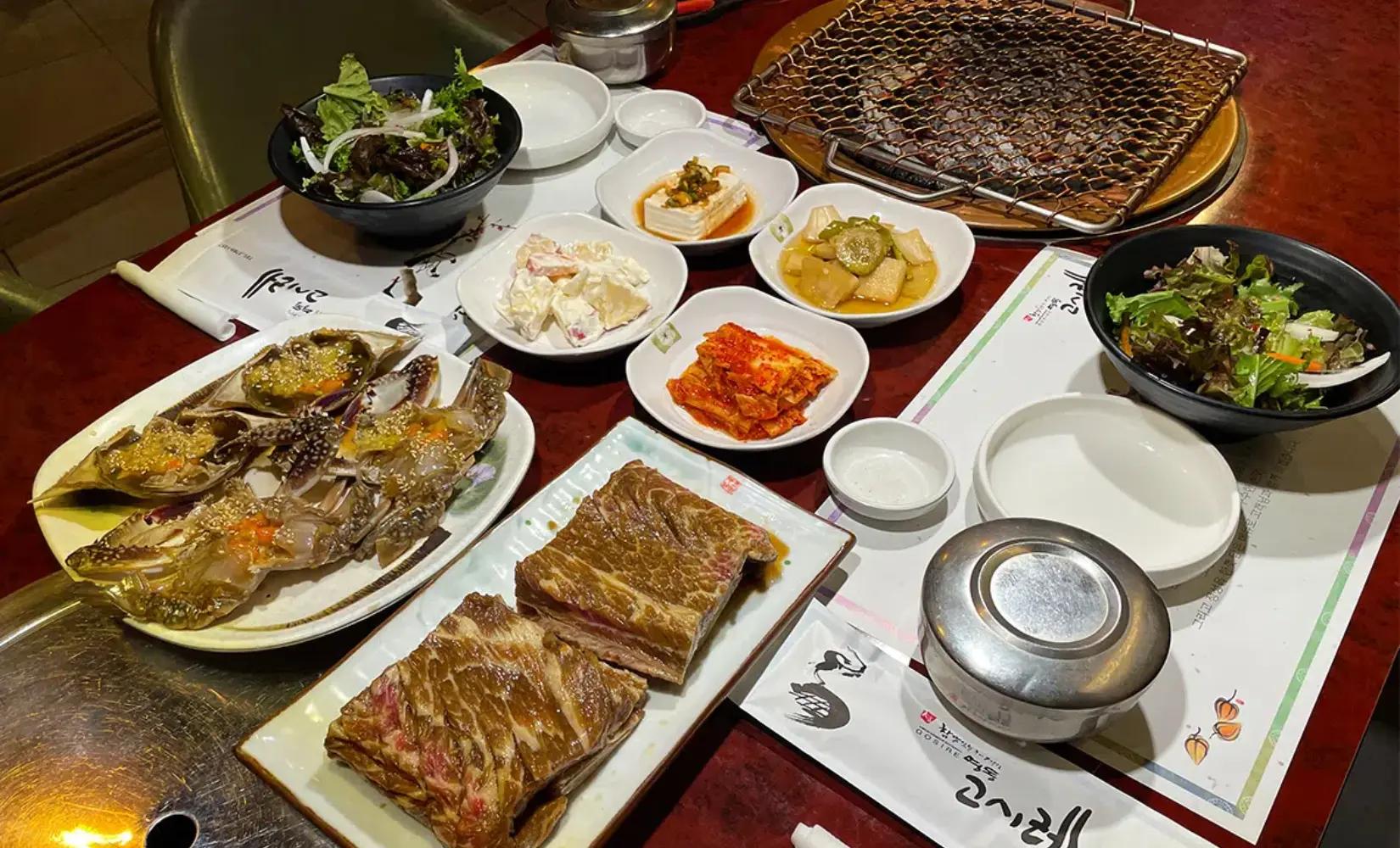 明洞 グルメ店│ゴシレ