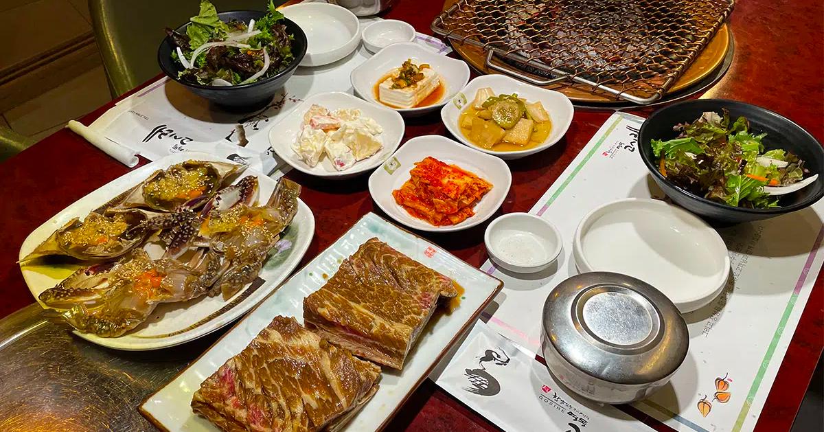 明洞美食｜高喜来