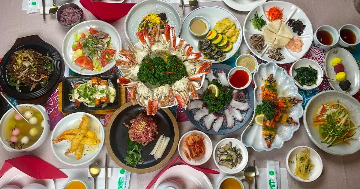 明洞美食｜明洞亭