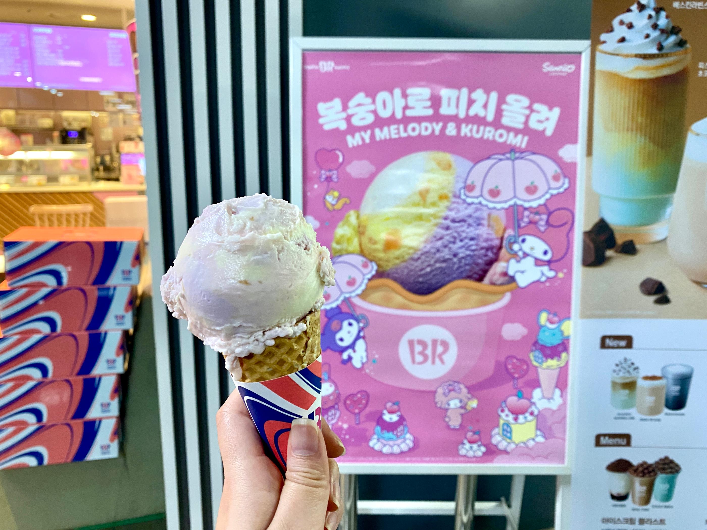 サーティワンアイスクリーム×サンリオ コラボ商品まとめ