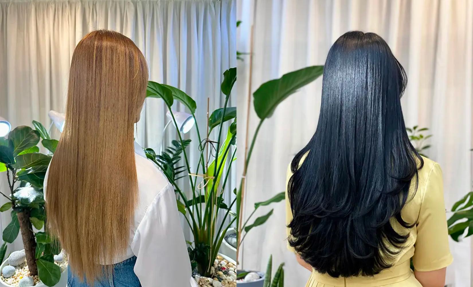 Ye Lead Hair: Salon tóc nổi tiếng hơn 40 năm ở Myeongdong