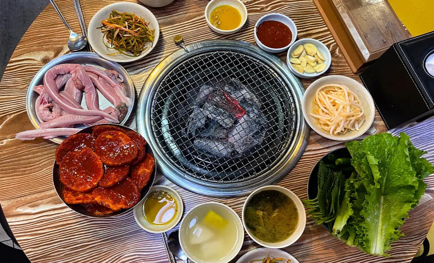 廣藏市場美食 | Orai里脊