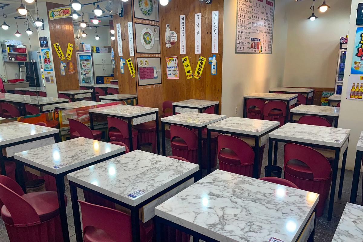 韓國旅行 首爾旅行 廣藏市場必食