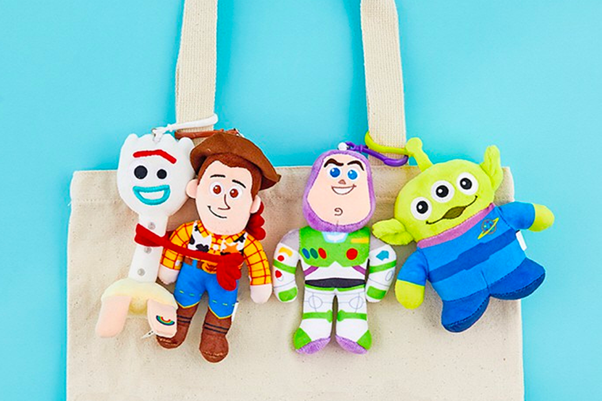韓國Daiso聯名 Toy Story 