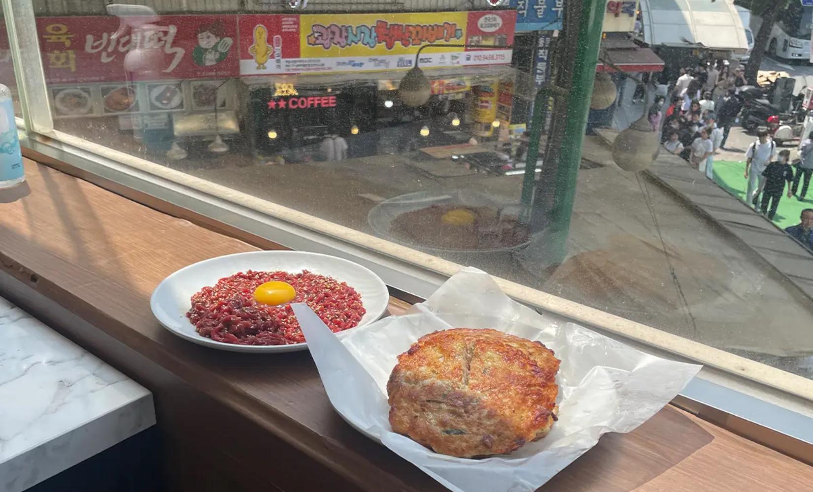 廣藏市場美食 | 昌信生拌牛肉（4號店）