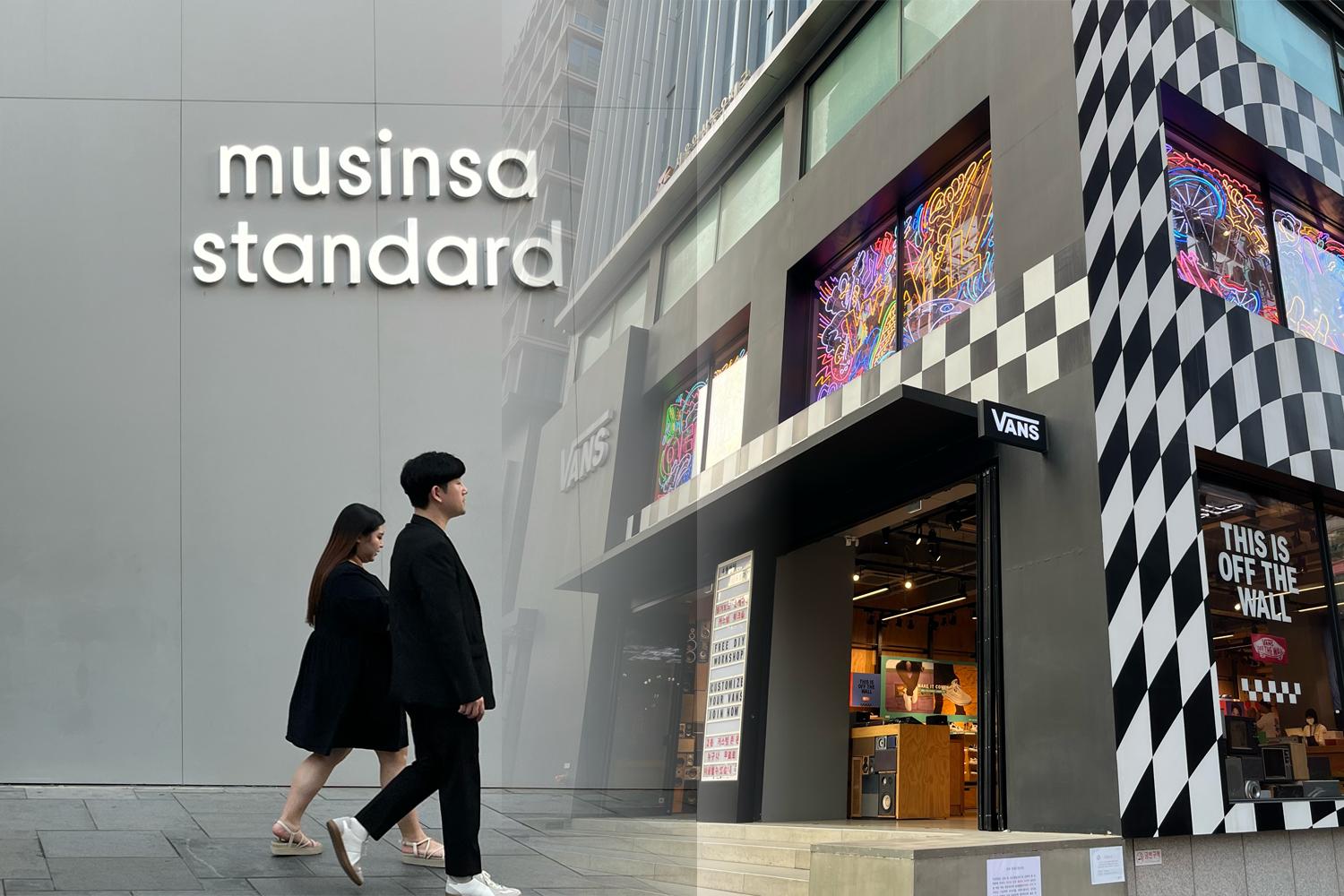 首尔最繁华的地区之一！今天就到江南逛街去！