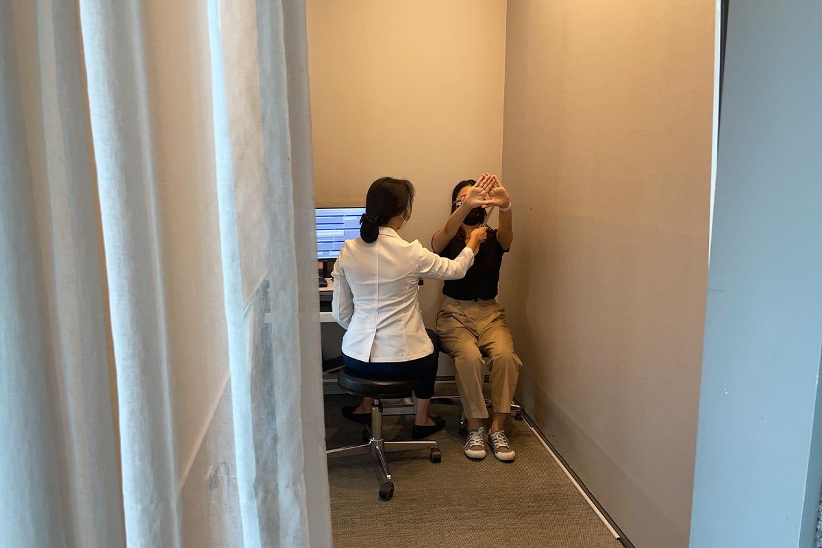 韓国旅行 韓国美容 韓国眼科 韓国ラシック 韓国ラセック HEALYNG 眼科 江南 ソウル