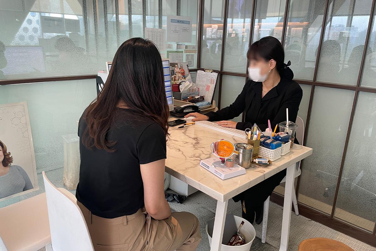 韓国旅行 韓国美容 韓国眼科 韓国ラシック 韓国ラセック HEALYNG 眼科 江南 ソウル