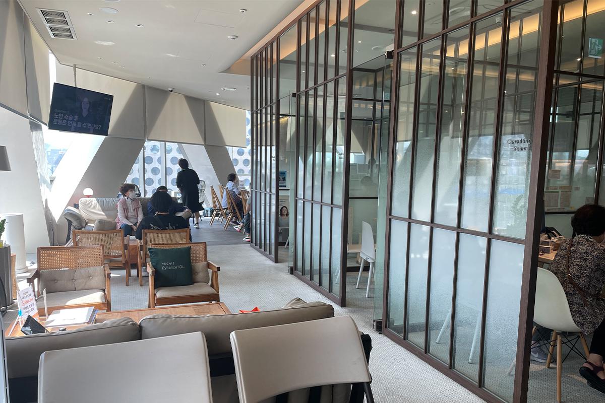 韓国旅行 韓国美容 韓国眼科 韓国ラシック 韓国ラセック HEALYNG 眼科 江南 ソウル