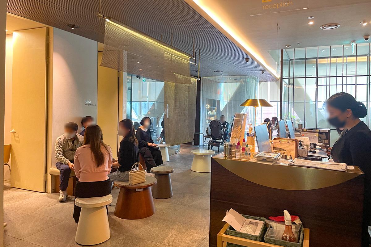 韓国旅行 韓国美容 韓国眼科 韓国ラシック 韓国ラセック HEALYNG 眼科 江南 ソウル