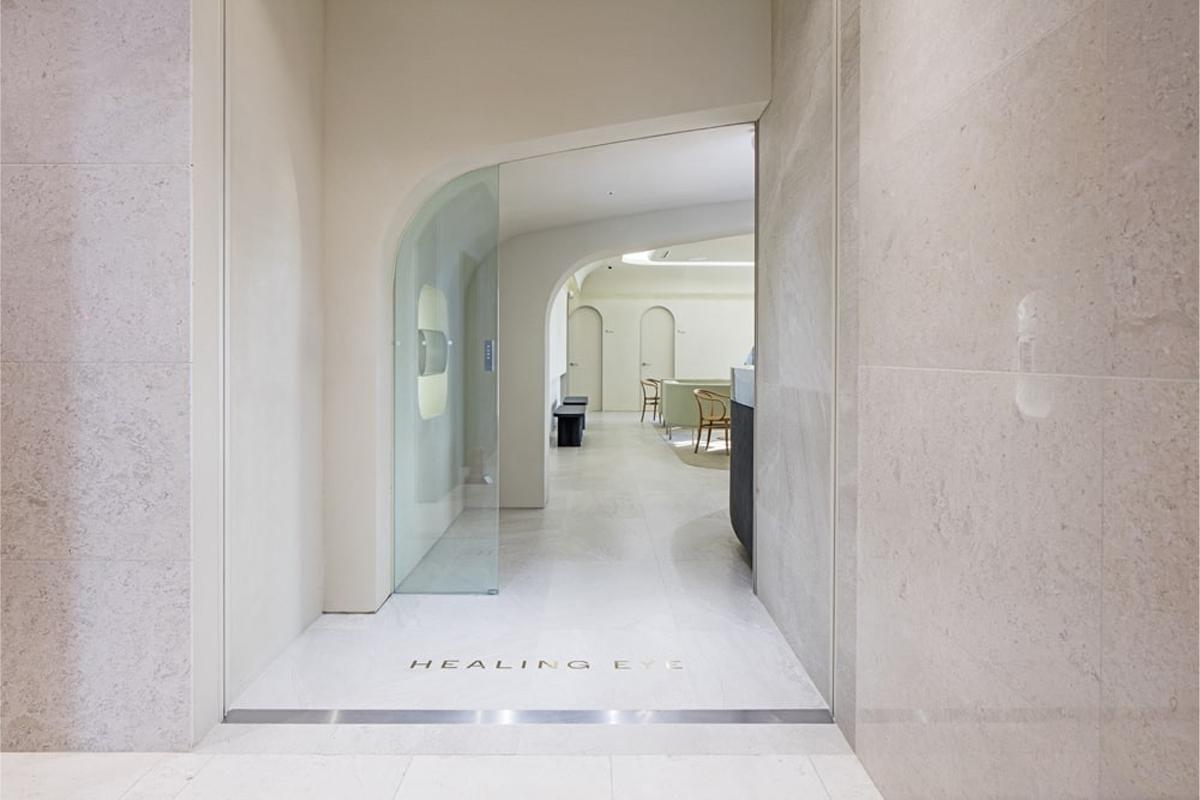 韓国旅行 韓国美容 韓国眼科 韓国ラシック 韓国ラセック HEALYNG 眼科 江南 ソウル