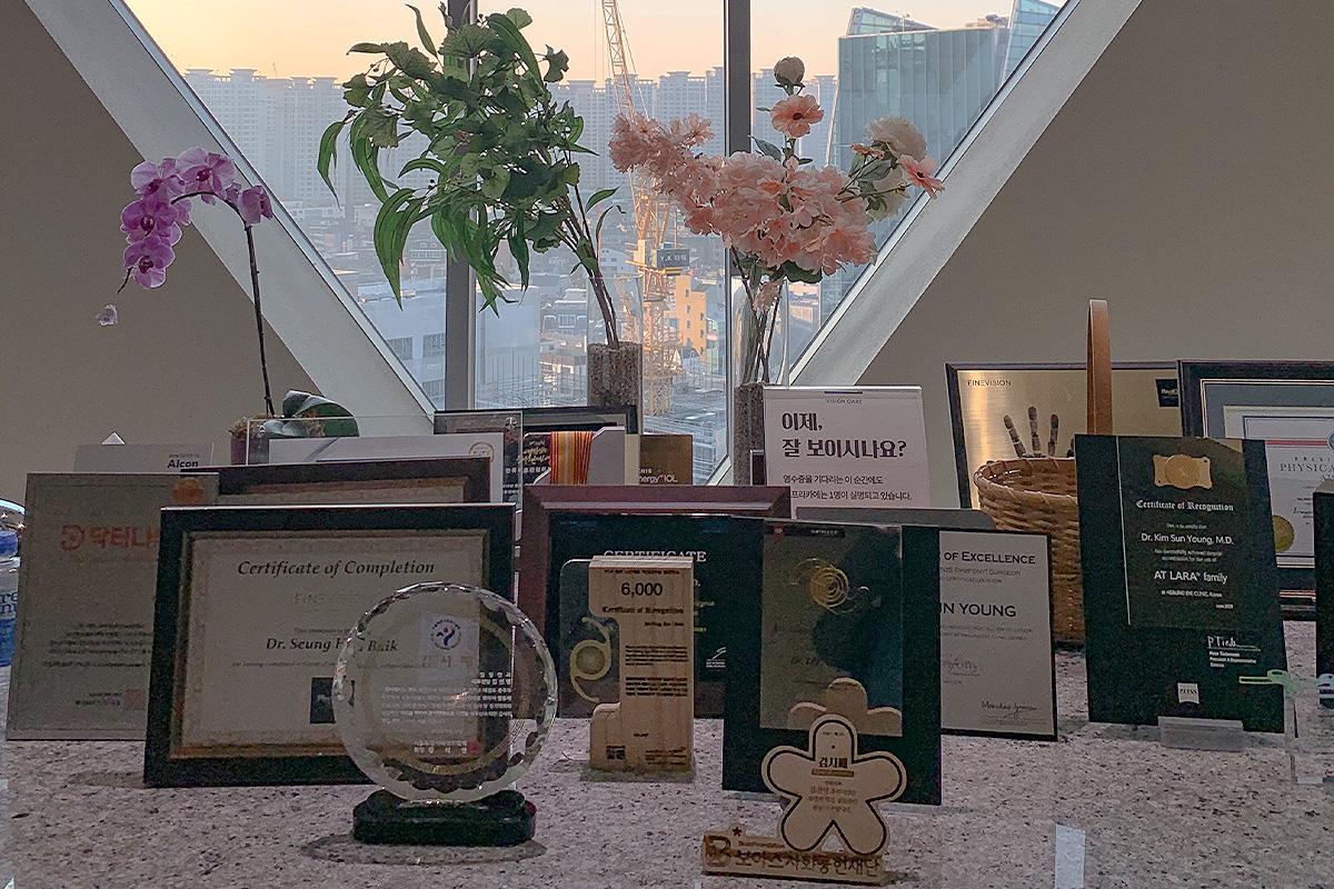 韓国旅行 韓国美容 韓国眼科 韓国ラシック 韓国ラセック HEALYNG 眼科 江南 ソウル