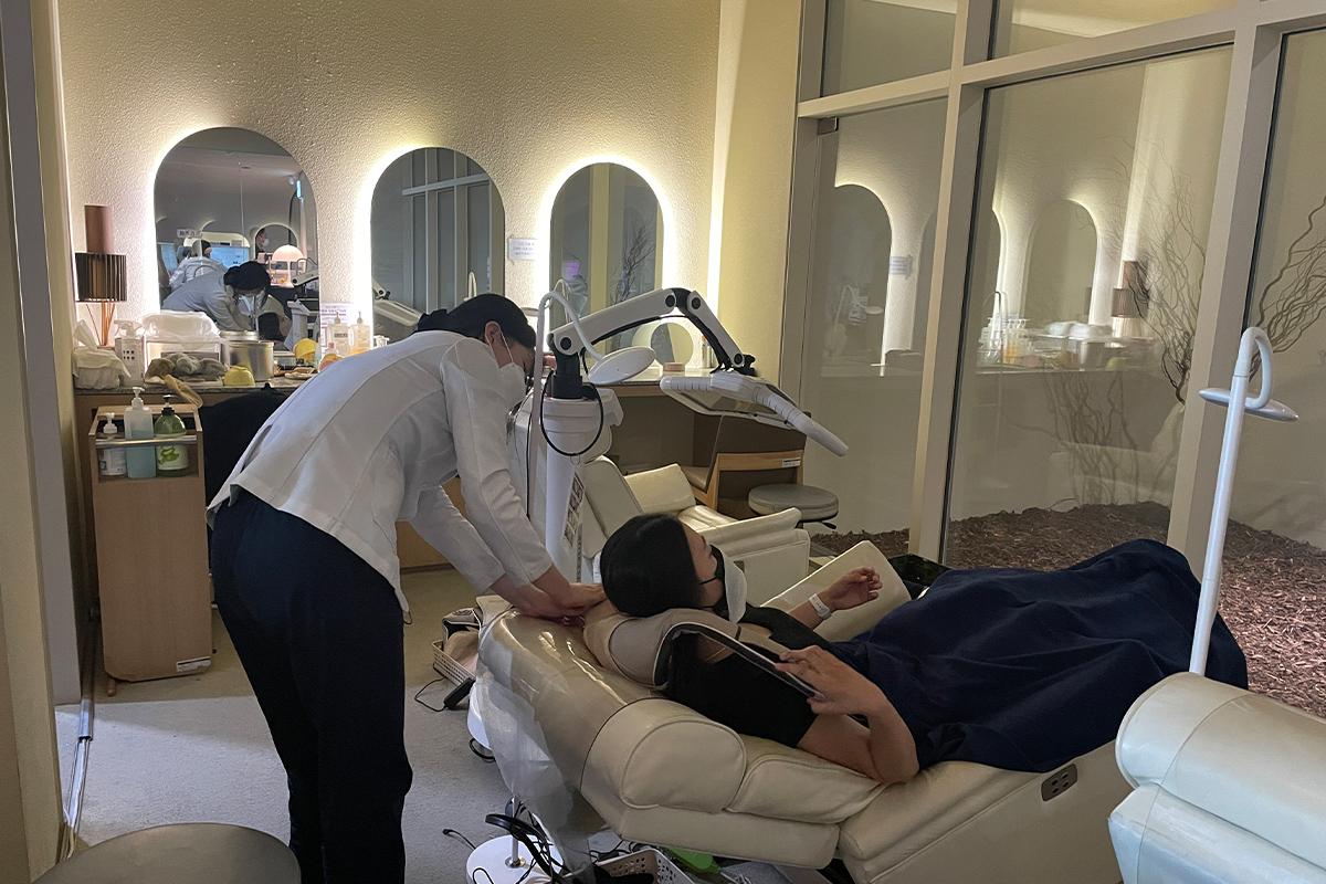 韓国旅行 韓国美容 韓国眼科 韓国ラシック 韓国ラセック HEALYNG 眼科 江南 ソウル