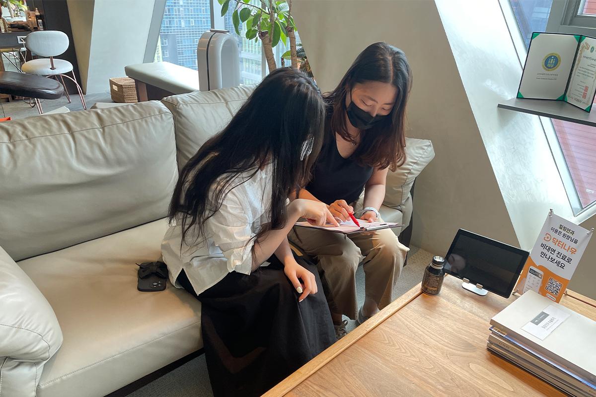 韓国旅行 韓国美容 韓国眼科 韓国ラシック 韓国ラセック HEALYNG 眼科 江南 ソウル