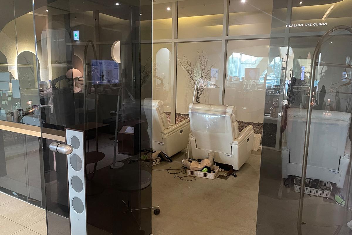 韓国旅行 韓国美容 韓国眼科 韓国ラシック 韓国ラセック HEALYNG 眼科 江南 ソウル