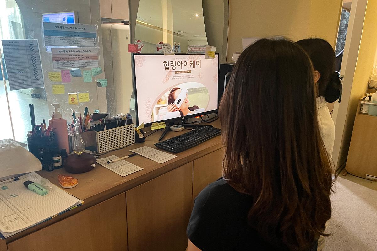 韓国旅行 韓国美容 韓国眼科 韓国ラシック 韓国ラセック HEALYNG 眼科 江南 ソウル