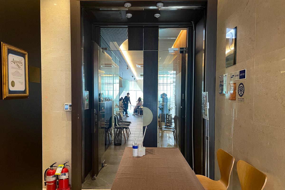 韓国旅行 韓国美容 韓国眼科 韓国ラシック 韓国ラセック HEALYNG 眼科 江南 ソウル