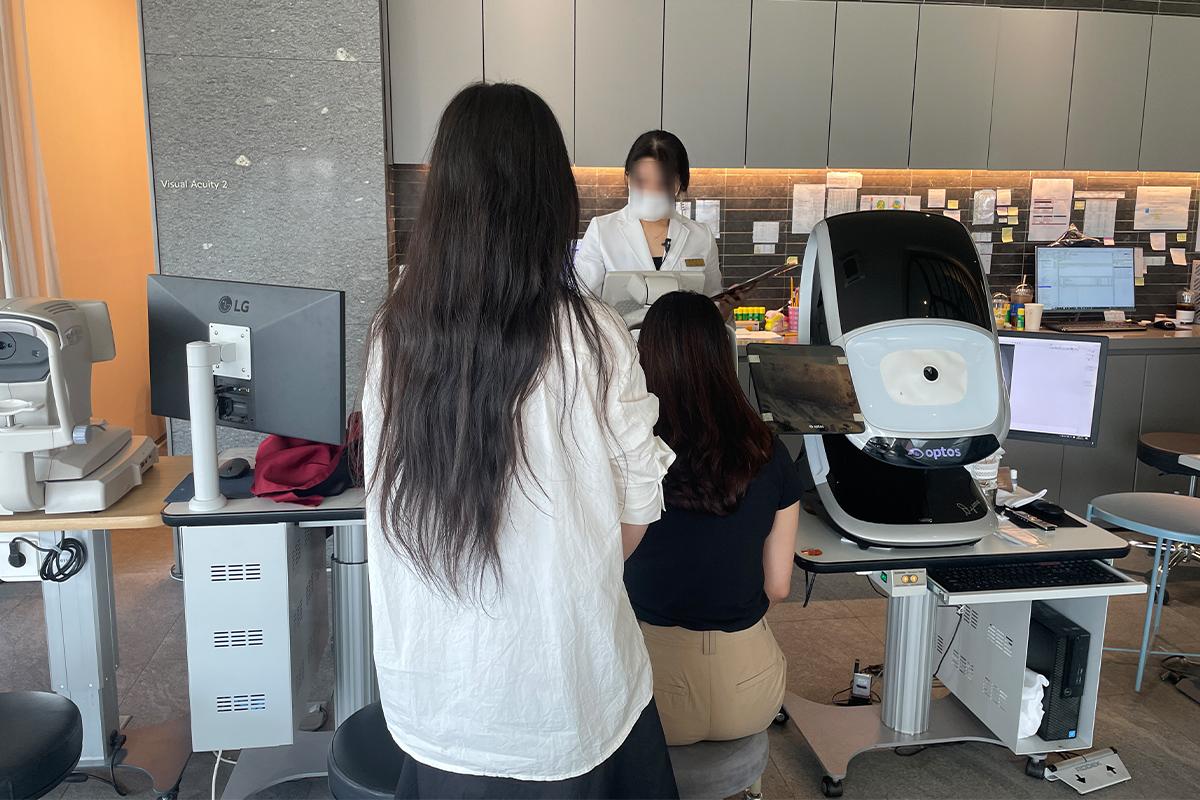 韓国旅行 韓国美容 韓国眼科 韓国ラシック 韓国ラセック HEALYNG 眼科 江南 ソウル