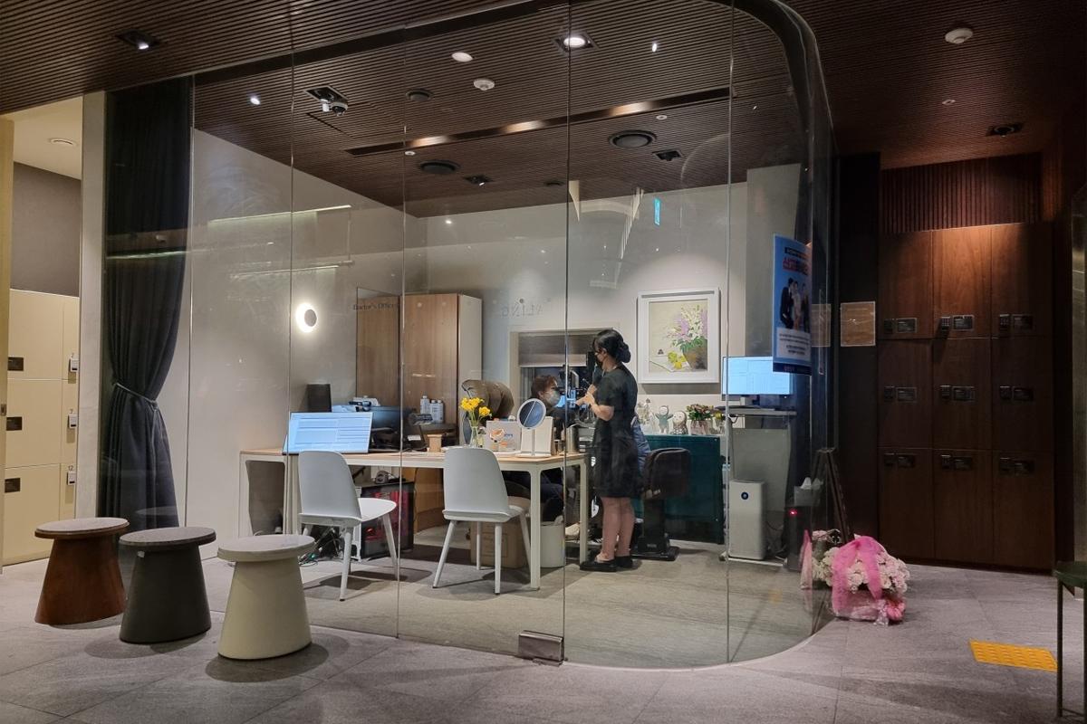 韓国旅行 韓国美容 韓国眼科 韓国ラシック 韓国ラセック HEALYNG 眼科 江南 ソウル